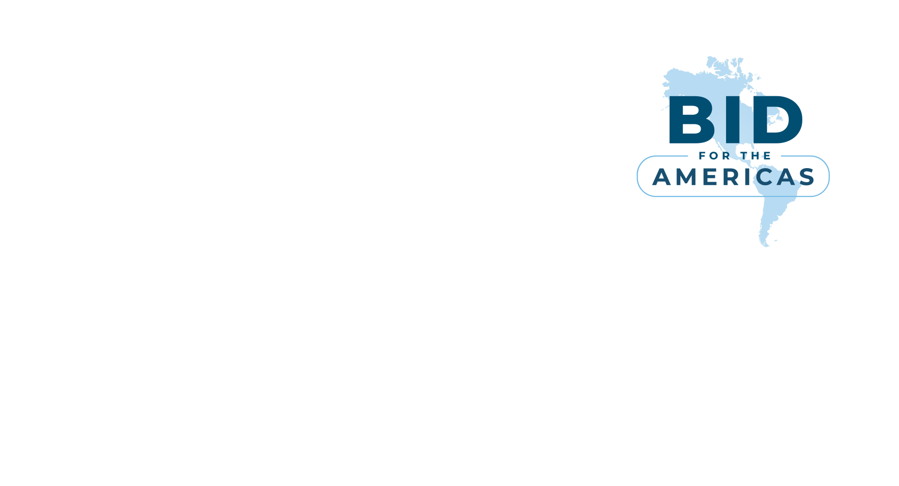ConnectAmericas · BID for the Americas