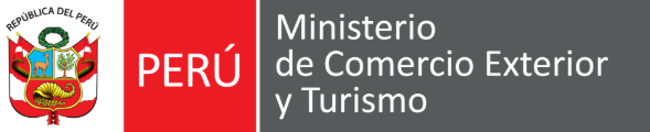 Ministerio de Comercio Exterior y Turismo del Perú